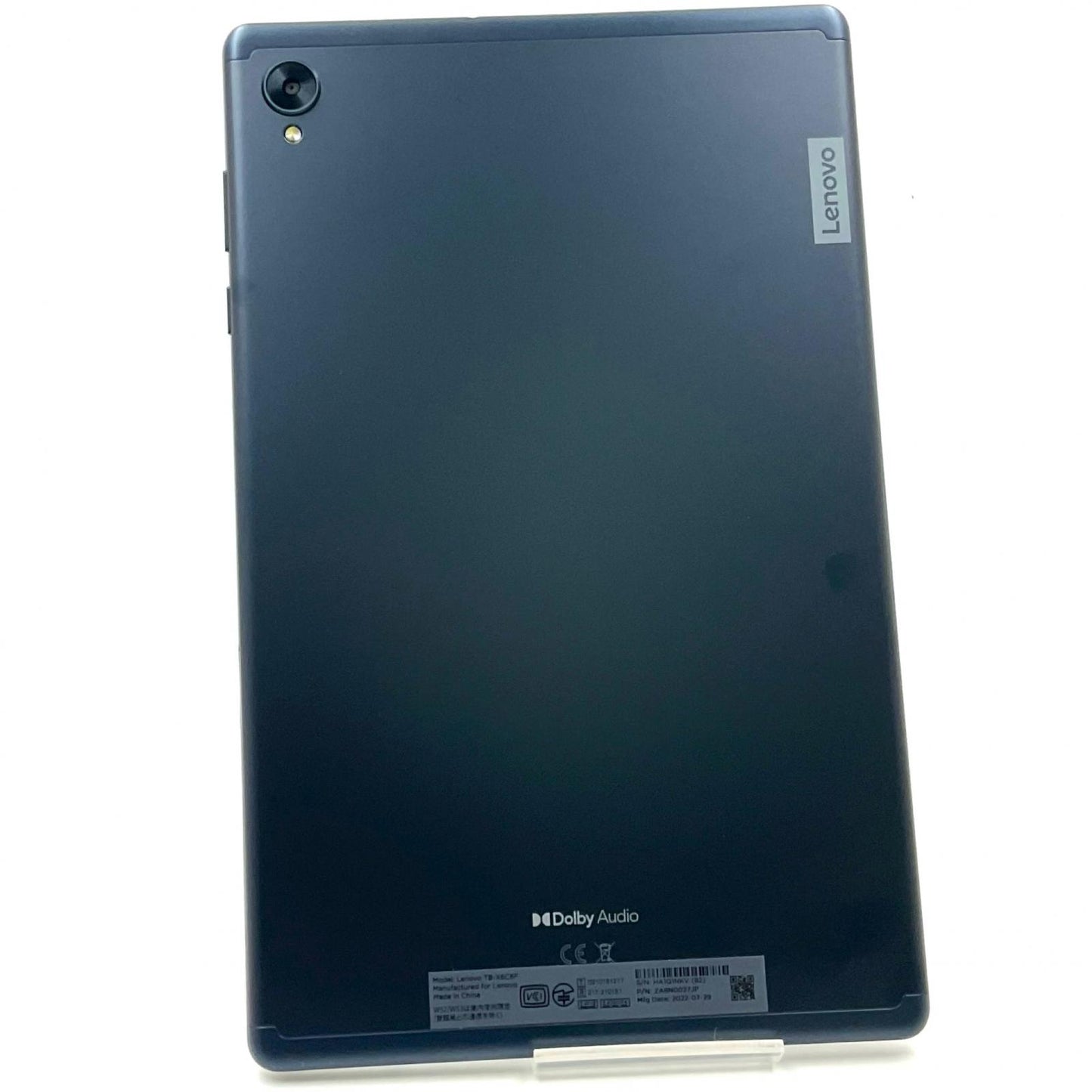 【全額返金保証】【最速発送】Lenovo Lenovo tab K10 FORCE Club Edition 10.3インチ 64GB 超美品 動作確認済