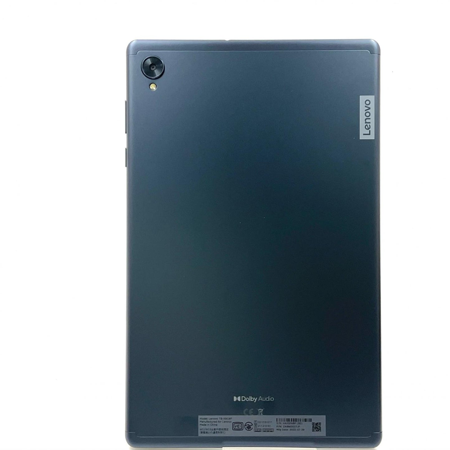 【全額返金保証】【最速発送】Lenovo Lenovo tab K10 FORCE Club Edition 10.3インチ 64GB 超美品 動作確認済