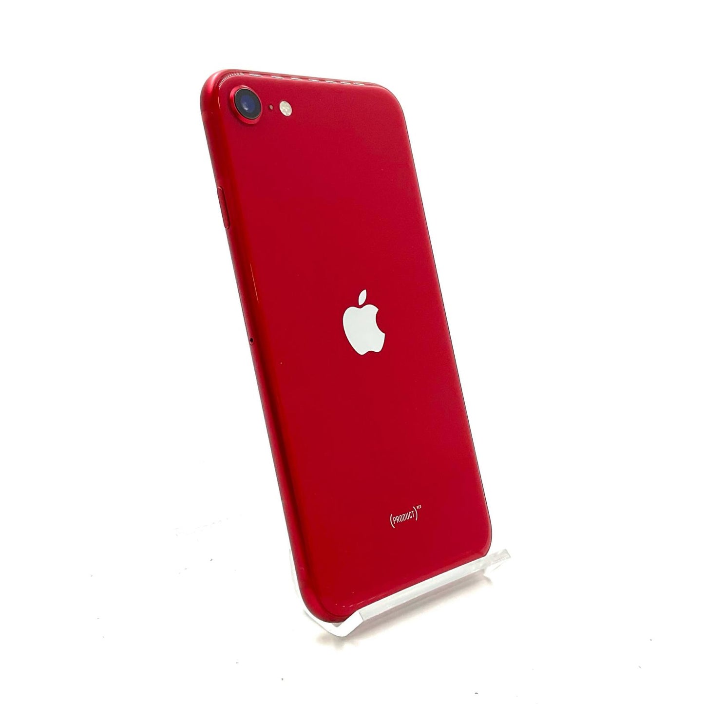 【全額返金保証】【最速発送】Apple iPhone iPhone SE（第2世代） 64GB (PRODUCT)RED au SIMフリー 白ロム 動作確認済 73%