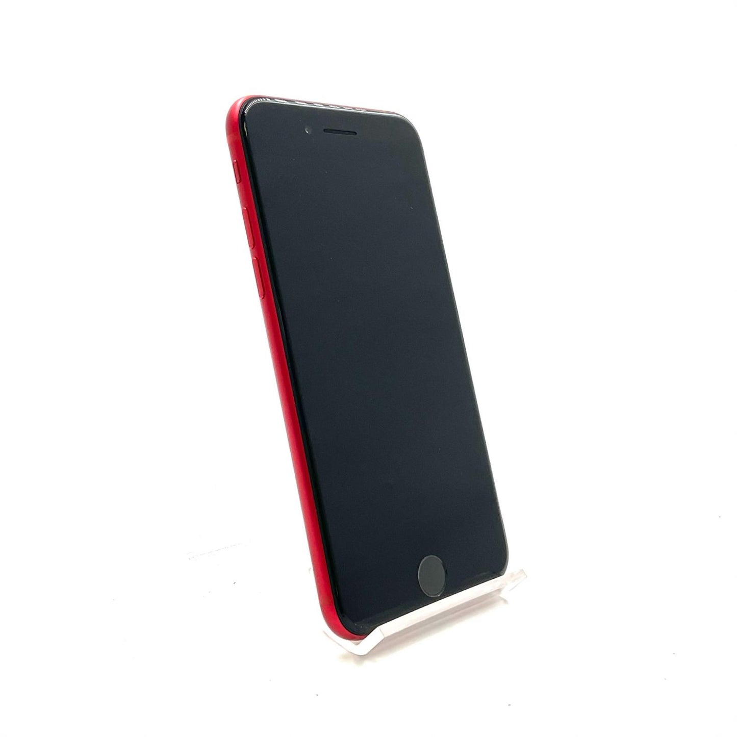 【全額返金保証】【最速発送】Apple iPhone iPhone SE（第2世代） 64GB (PRODUCT)RED au SIMフリー 白ロム 動作確認済 73%