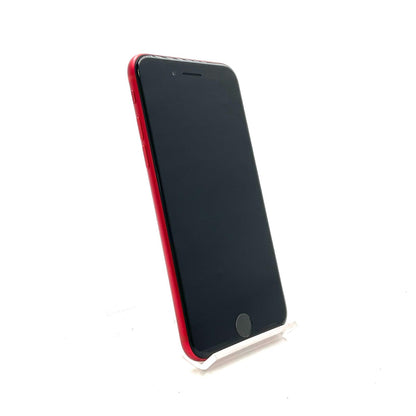 【全額返金保証】【最速発送】Apple iPhone iPhone SE（第2世代） 64GB (PRODUCT)RED au SIMフリー 白ロム 動作確認済 73%
