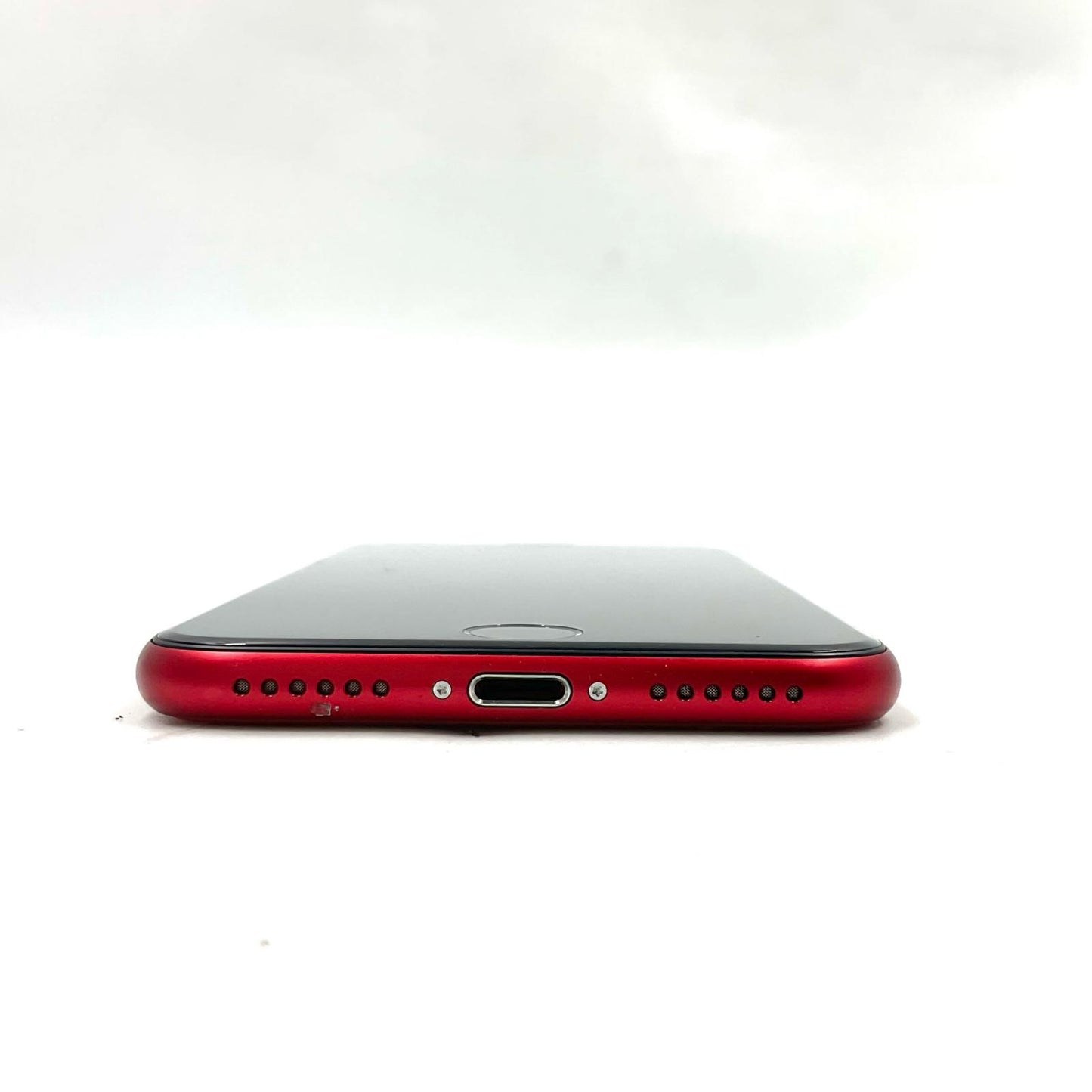 【全額返金保証】【最速発送】Apple iPhone iPhone SE（第2世代） 64GB (PRODUCT)RED au SIMフリー 白ロム 動作確認済 73%