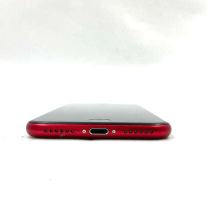 【全額返金保証】【最速発送】Apple iPhone iPhone SE（第2世代） 64GB (PRODUCT)RED au SIMフリー 白ロム 動作確認済 73%