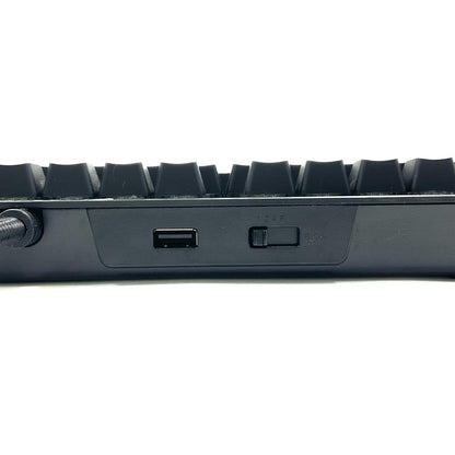 【全額返金保証】【最速発送】CORSAIR Gaming K65 RGB RAPIDFIR CH-9110014-JP 美品 動作確認済