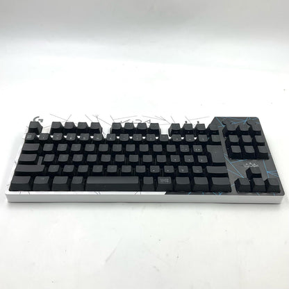 【全額返金保証】【最速発送】Logicool PRO X Gaming Keyboard YU0039 美品 動作確認済
