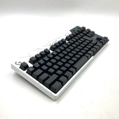 【全額返金保証】【最速発送】Logicool PRO X Gaming Keyboard YU0039 美品 動作確認済