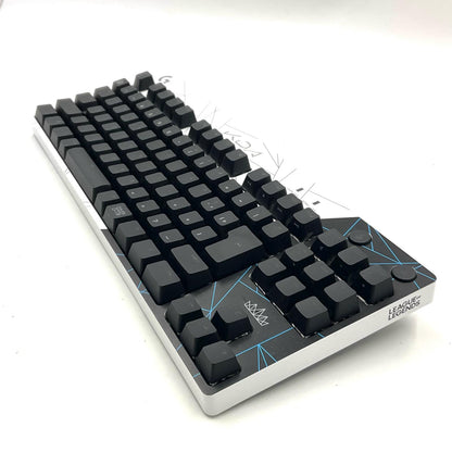 【全額返金保証】【最速発送】Logicool PRO X Gaming Keyboard YU0039 美品 動作確認済