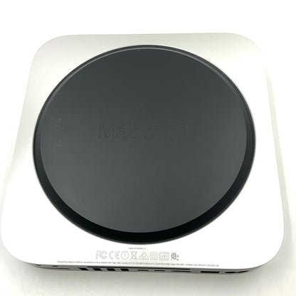 【全額返金保証】【最速発送】Apple Mac mini 2.6GHz デュアルコア Intel Core i5 16GB HDD 1TB 美品 動作確認済