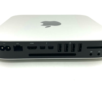 【全額返金保証】【最速発送】Apple Mac mini 2.6GHz デュアルコア Intel Core i5 16GB HDD 1TB 美品 動作確認済