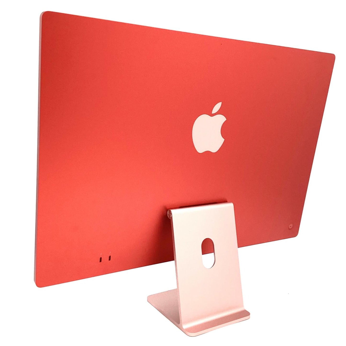 【全額返金保証】【最速発送】Apple iMac 24インチ Apple M1 8GB SSD 256GB ピンク 美品 動作確認済