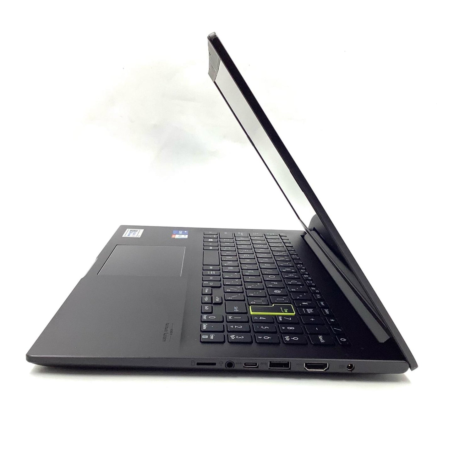 【最速発送】ASUS VivoBook K513E 11th Gen Intel(R) Core(TM) i7-1165G7 @ 2.80GHz 8GB M.2 SSD 256GB HDD 1TB 65.9%【難有】