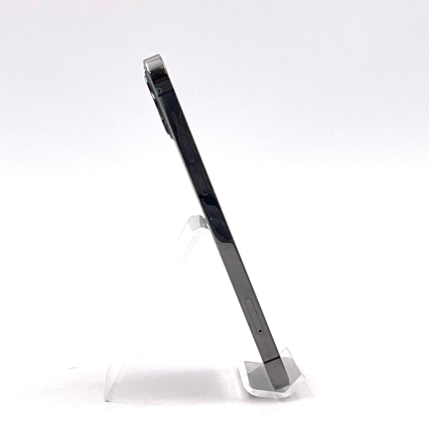 【全額返金保証】【最速発送】Apple iPhone iPhone 12 Pro 128GB グラファイト au 白ロム 動作確認済 75%