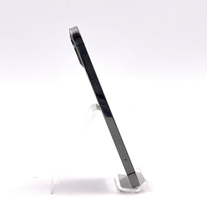 【全額返金保証】【最速発送】Apple iPhone iPhone 12 Pro 128GB グラファイト au 白ロム 動作確認済 75%