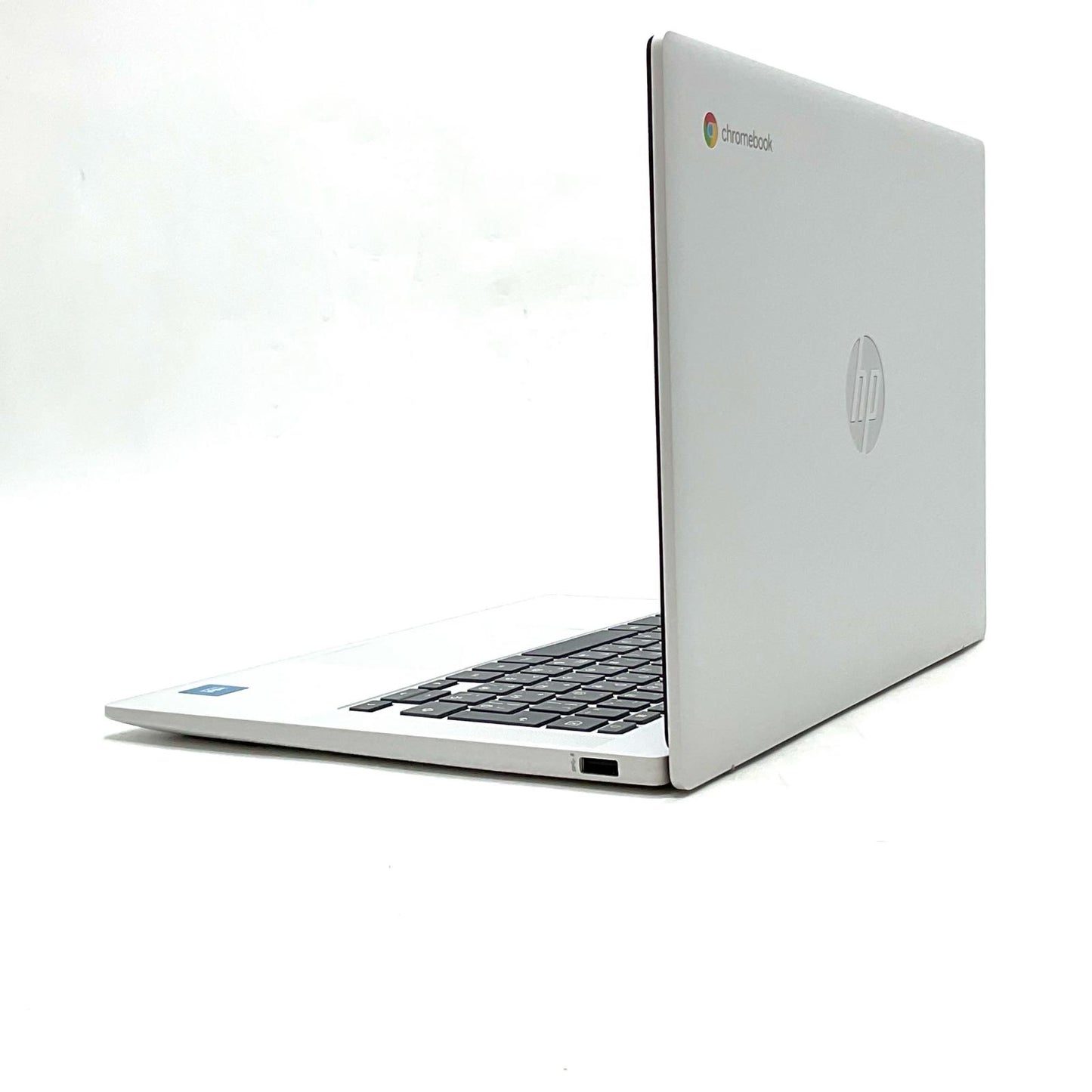 【全額返金保証】【最速発送】HP Chrome Book 14a-nf0008TU A09C6PA#ABJ 14インチ Intel(R) N100 3.40GHz 4GB eMMC 64GB 美品 動作確認済