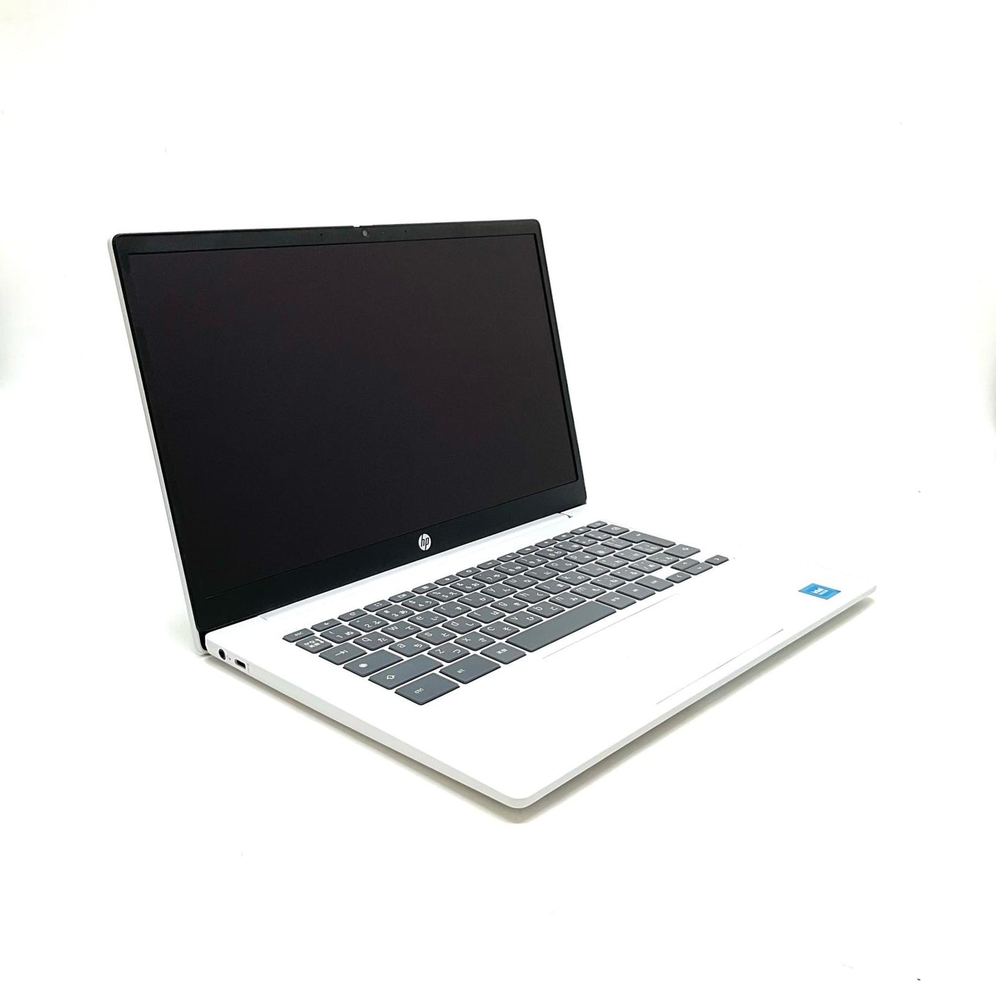 【全額返金保証】【最速発送】HP Chrome Book 14a-nf0008TU A09C6PA#ABJ 14インチ Intel(R) N100 3.40GHz 4GB eMMC 64GB 美品 動作確認済