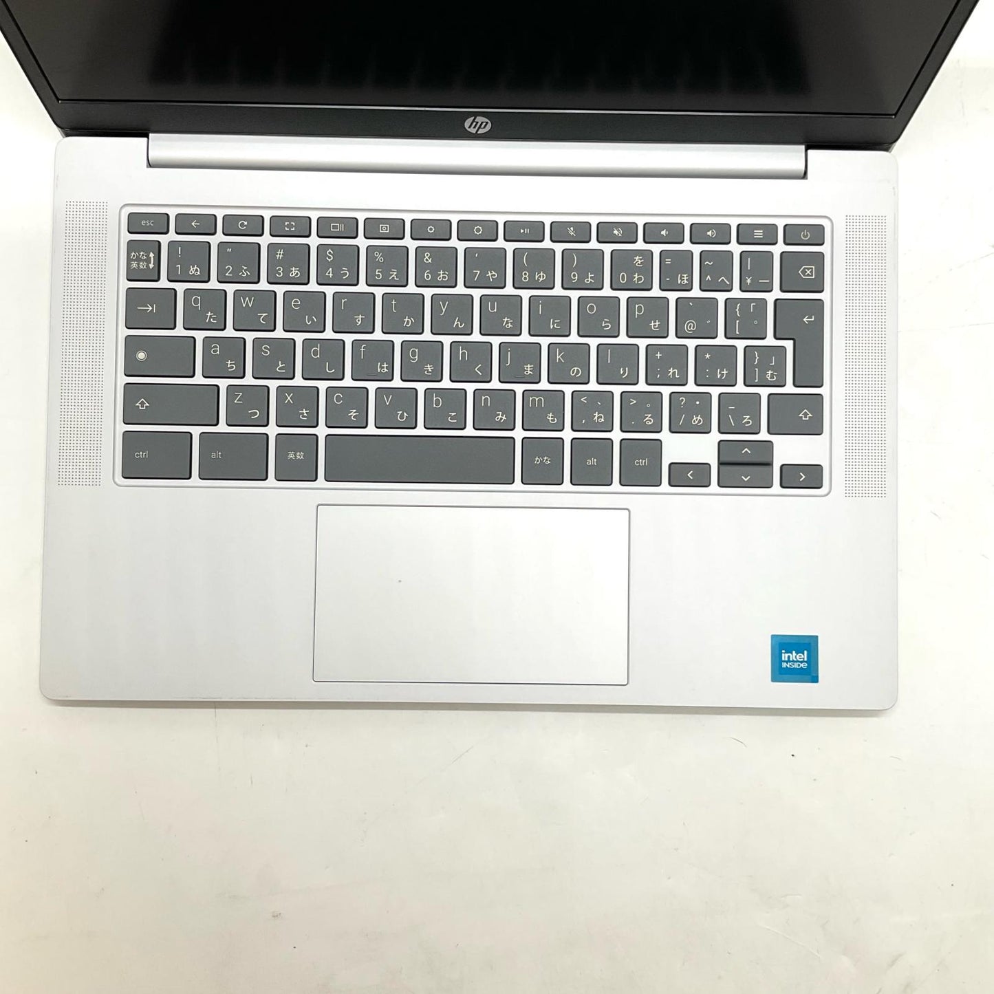 【全額返金保証】【最速発送】HP Chrome Book 14a-nf0008TU A09C6PA#ABJ 14インチ Intel(R) N100 3.40GHz 4GB eMMC 64GB 美品 動作確認済