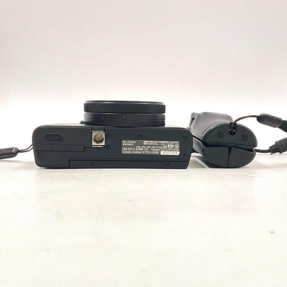 【全額返金保証】【最速発送】Sony コンパクトデジタルカメラ サイバーショット DSC-RX100M7G シューティンググリップキット 美品 動作確認済