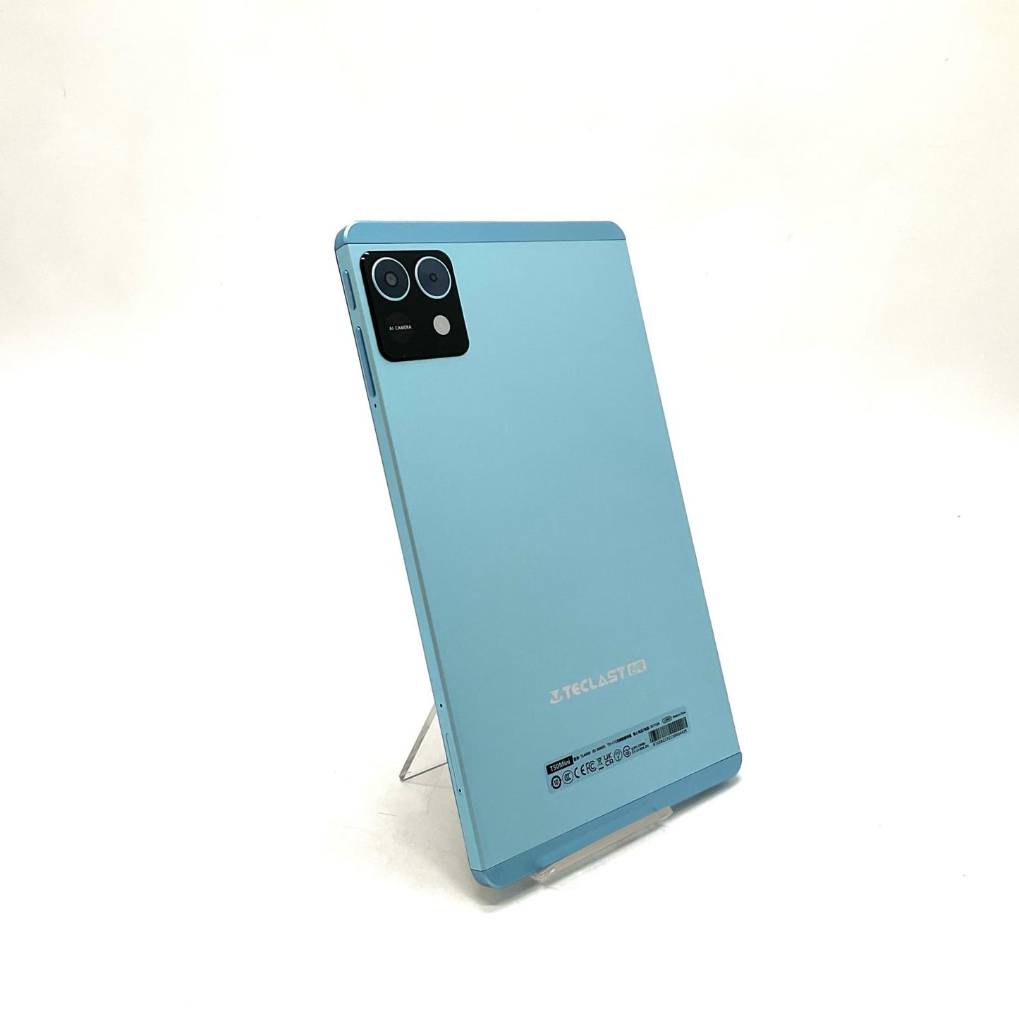【全額返金保証】【最速発送】TECLAST T50 Mini タブレット 128GB SIMフリー 白ロム 美品 動作確認済