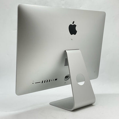 【全額返金保証】【最速発送】Apple iMac 21.5インチ クアッドコア intel core i5 16GB HDD 1TB シルバー 美品 動作確認済