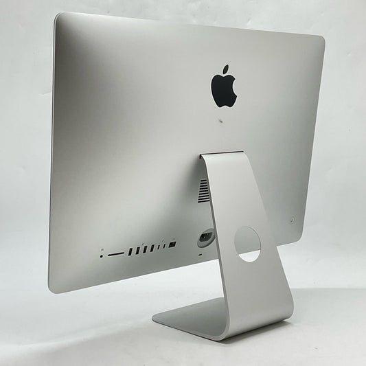 【全額返金保証】【最速発送】Apple iMac 21.5インチ クアッドコア intel core i5 16GB HDD 1TB シルバー 美品 動作確認済