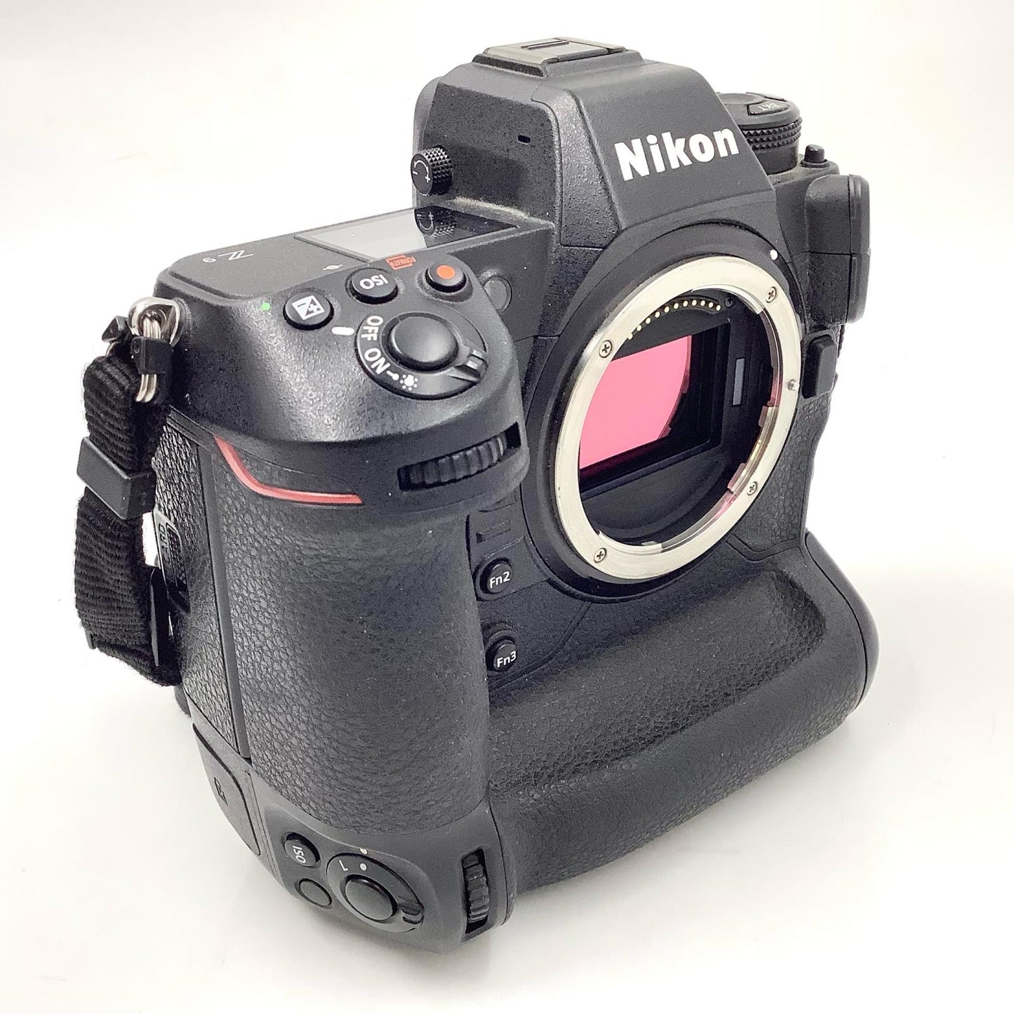 【全額返金保証】【最速発送】Nikon デジタル一眼 Z9 ボディ ブラック 美品 動作確認済