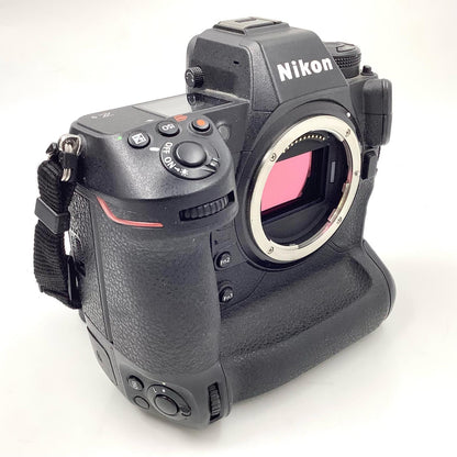 【全額返金保証】【最速発送】Nikon デジタル一眼 Z9 ボディ ブラック 美品 動作確認済