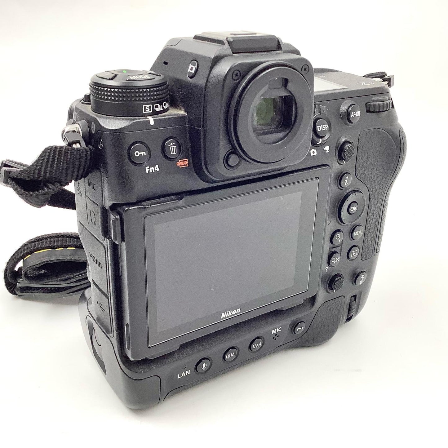 【全額返金保証】【最速発送】Nikon デジタル一眼 Z9 ボディ ブラック 美品 動作確認済
