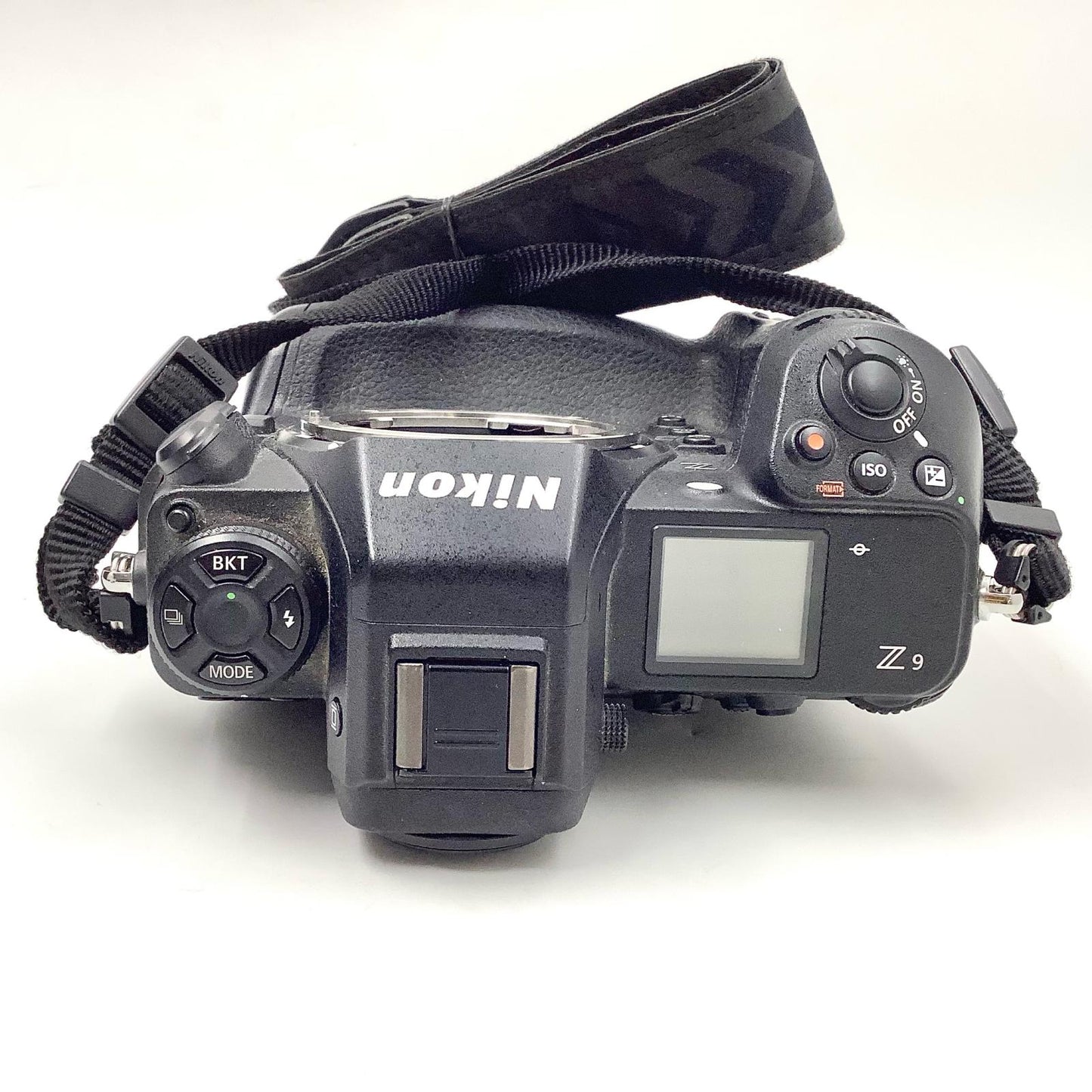 【全額返金保証】【最速発送】Nikon デジタル一眼 Z9 ボディ ブラック 美品 動作確認済