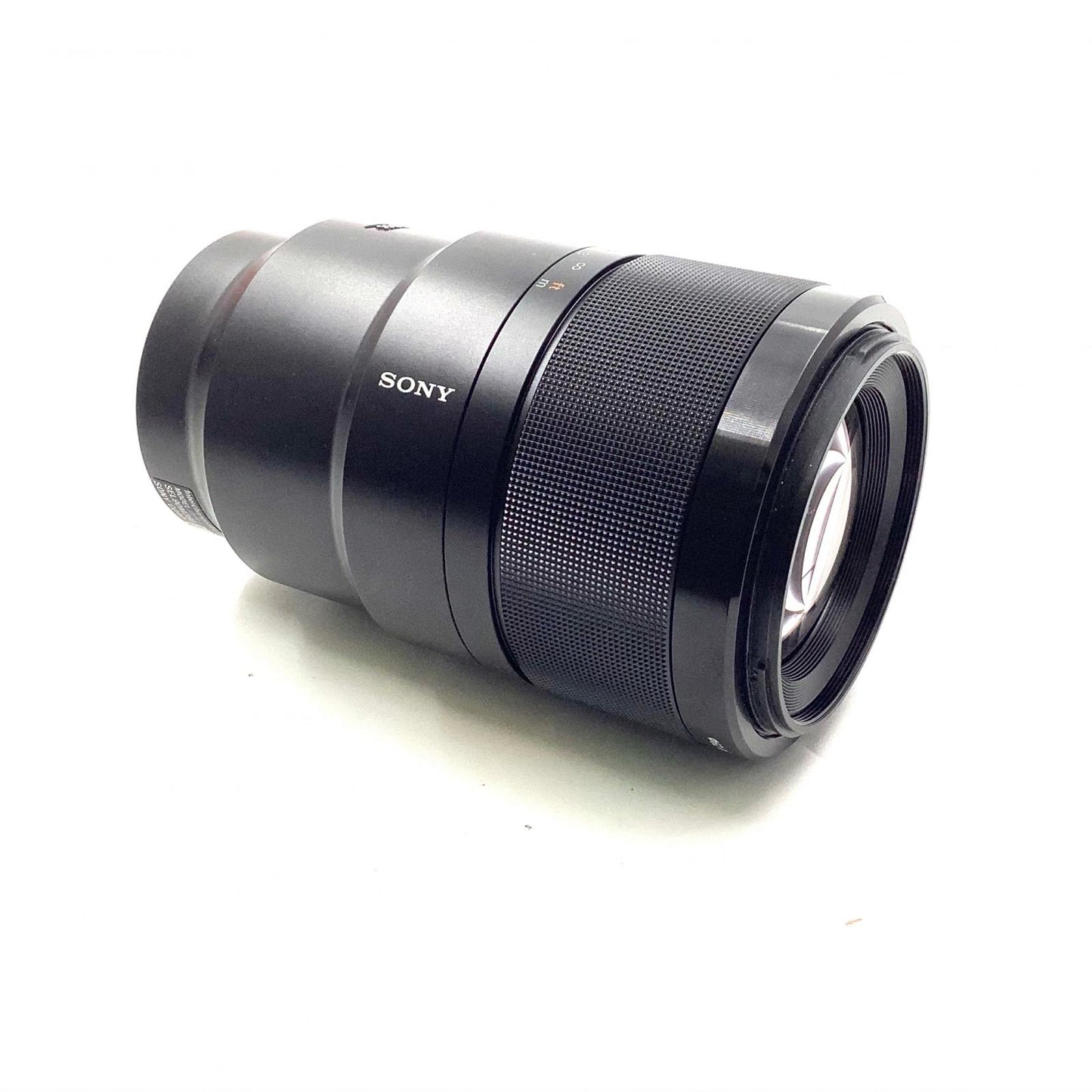【全額返金保証】【最速発送】Sony FE 90mm F2.8 Macro G OSS SEL90M28G 美品 動作確認済