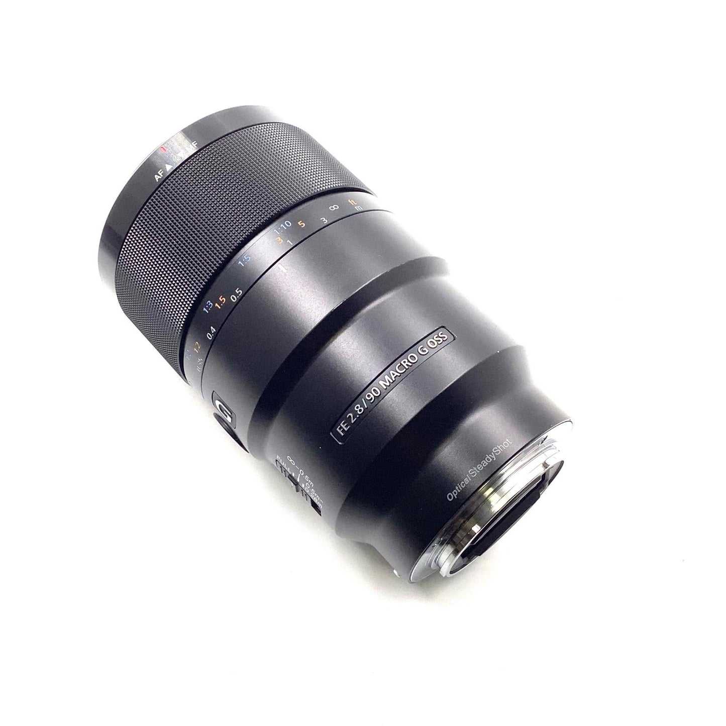 【全額返金保証】【最速発送】Sony FE 90mm F2.8 Macro G OSS SEL90M28G 美品 動作確認済