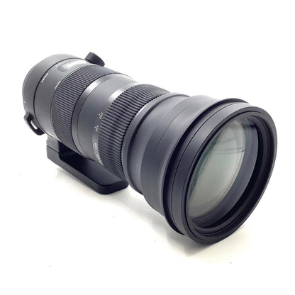 【全額返金保証】【最速発送】SIGMA 150-600mm F5-6.3 DG OS HSM Sports 美品 動作確認済