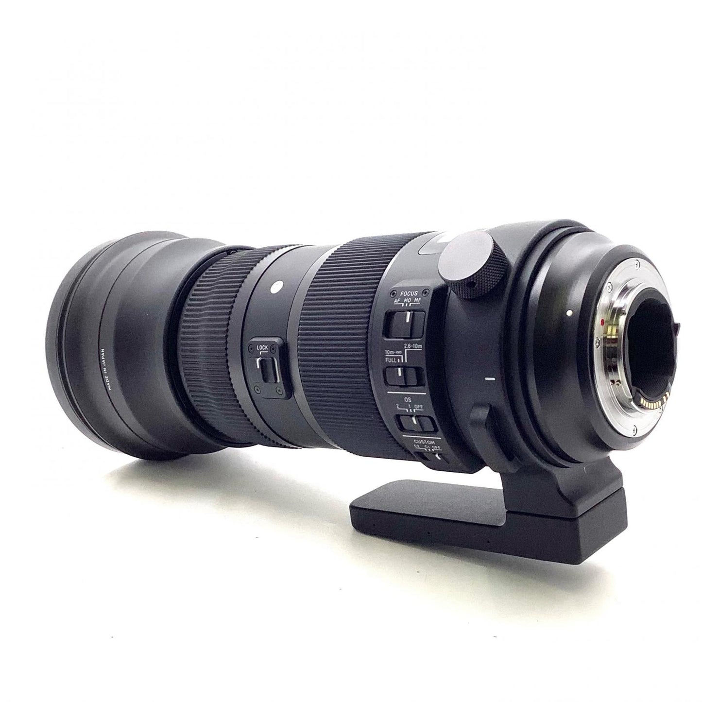 【全額返金保証】【最速発送】SIGMA 150-600mm F5-6.3 DG OS HSM Sports 美品 動作確認済