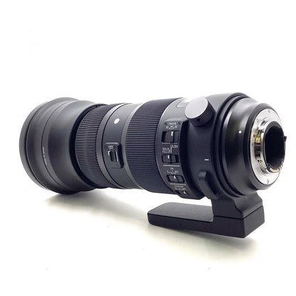 【全額返金保証】【最速発送】SIGMA 150-600mm F5-6.3 DG OS HSM Sports 美品 動作確認済