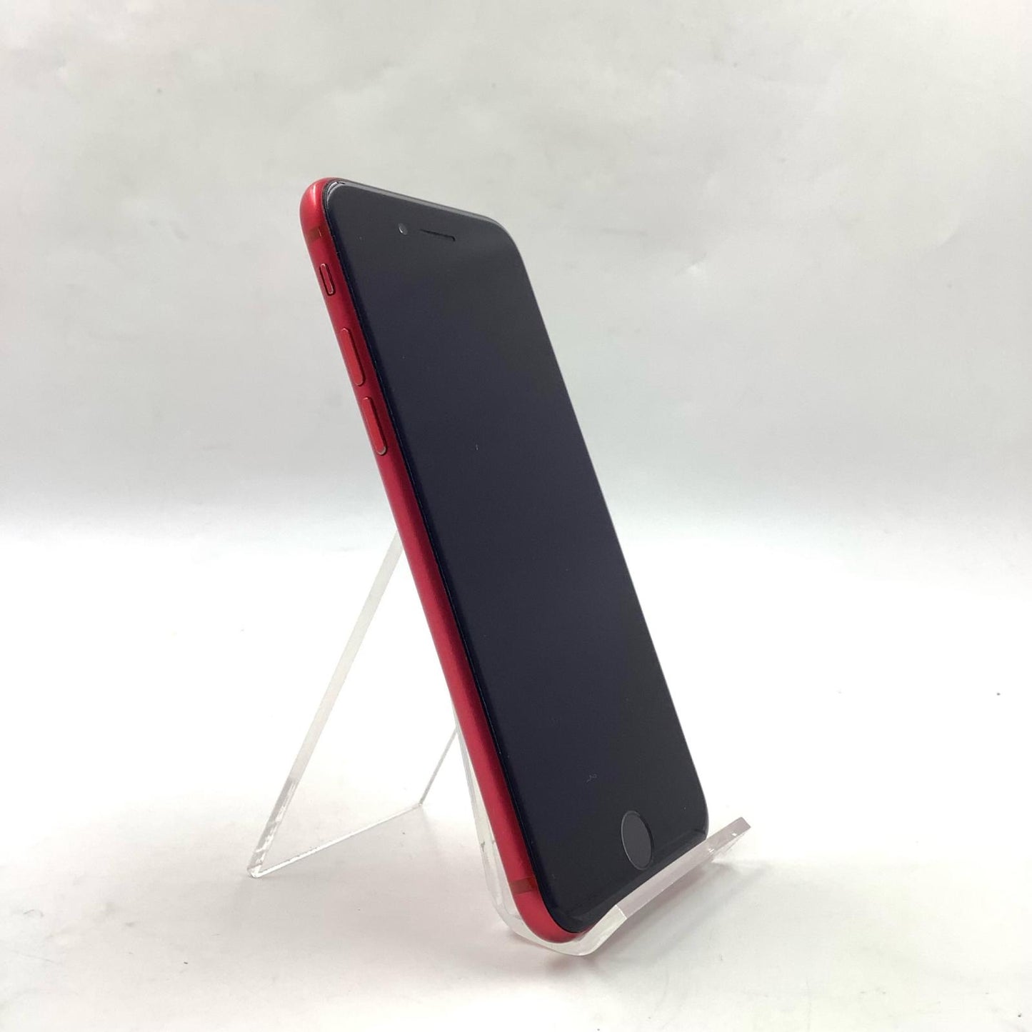 【最速発送】Apple iPhone iPhone SE（第2世代） 64GB (PRODUCT)RED au 白ロム【難有】 74%