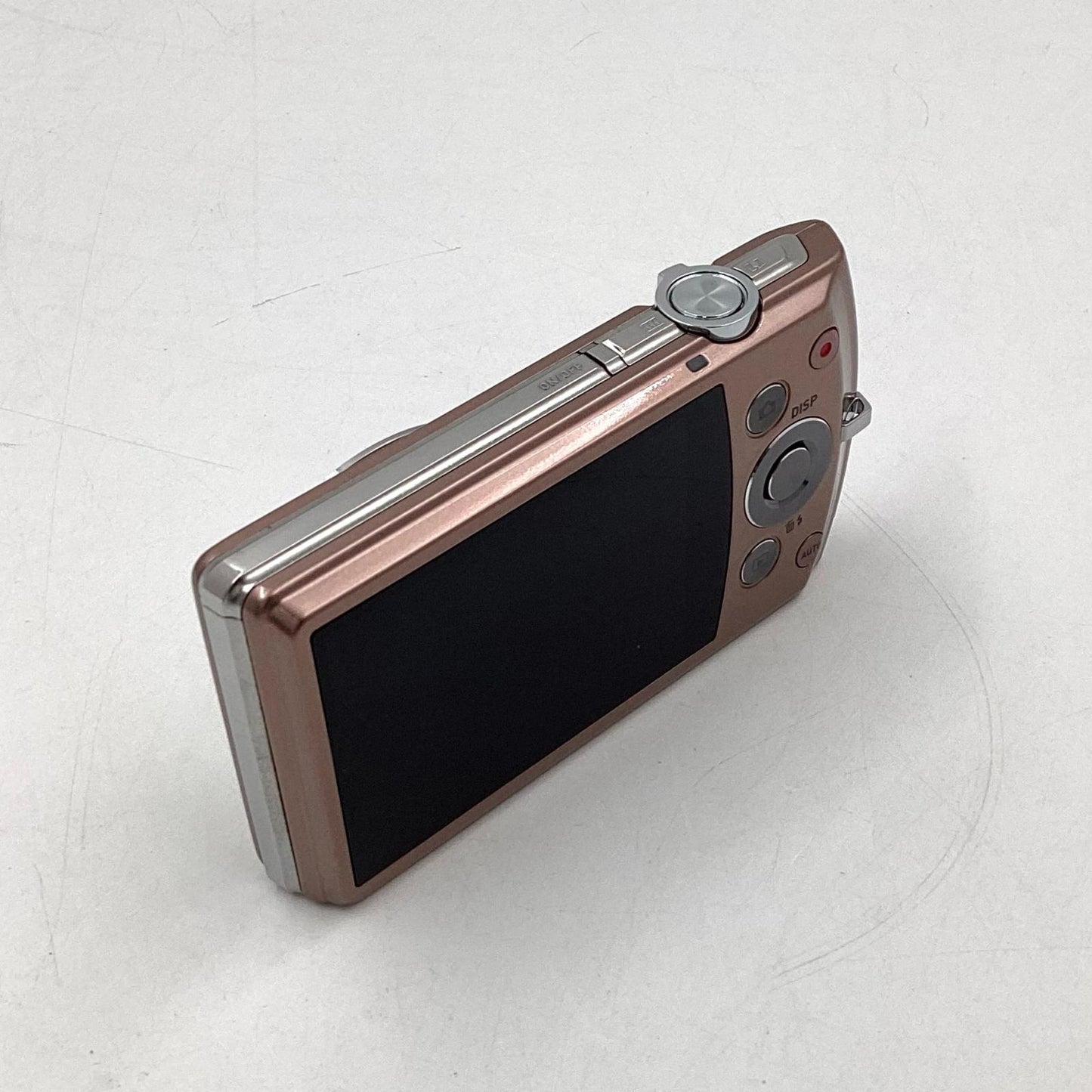 【全額返金保証】【最速発送】CASIO コンパクトデジタルカメラ けいおん EXILIM EX-S200 美品 動作確認済