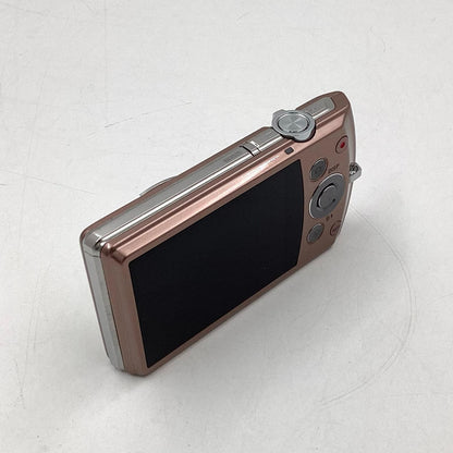 【全額返金保証】【最速発送】CASIO コンパクトデジタルカメラ けいおん EXILIM EX-S200 美品 動作確認済
