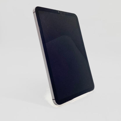 【全額返金保証】【最速発送】Apple iPad mini 8.3インチ 第6世代 256GB スペースグレイ WiFi+Cellular SIMフリー 白ロム 美品 動作確認済