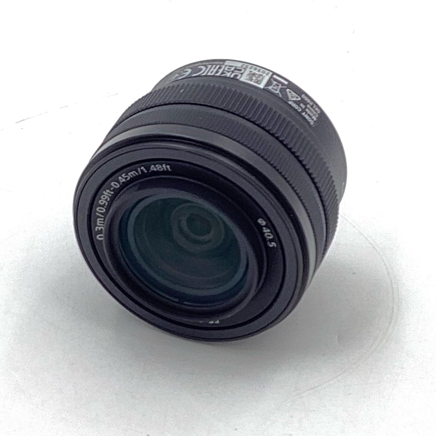 【全額返金保証】【最速発送】Sony FE 28-60mm F4-5.6 SEL2860 美品 動作確認済