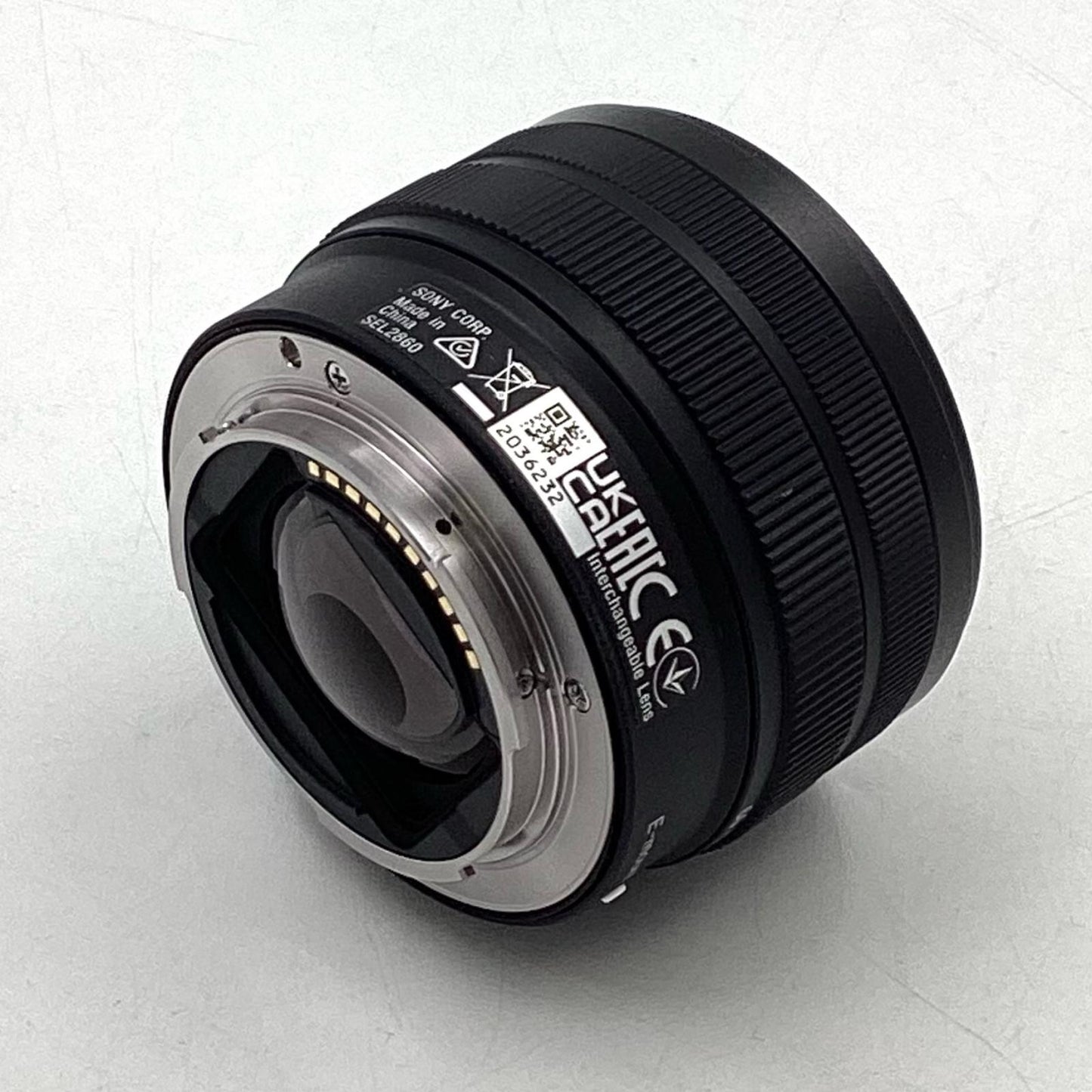 【全額返金保証】【最速発送】Sony FE 28-60mm F4-5.6 SEL2860 美品 動作確認済