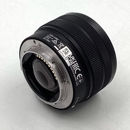 【全額返金保証】【最速発送】Sony FE 28-60mm F4-5.6 SEL2860 美品 動作確認済