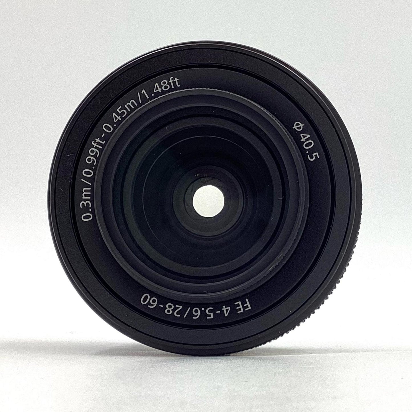 【全額返金保証】【最速発送】Sony FE 28-60mm F4-5.6 SEL2860 美品 動作確認済