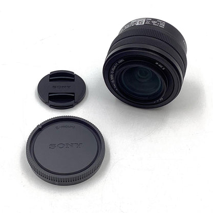 【全額返金保証】【最速発送】Sony FE 28-60mm F4-5.6 SEL2860 美品 動作確認済