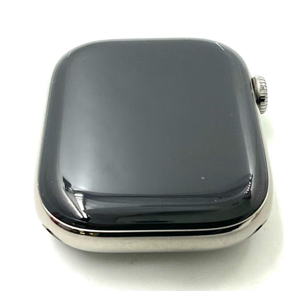 【全額返金保証】【最速発送】Apple Watch Series 10 チタニウム 46ｍｍ GPS+Cellular 98% 美品 動作確認済