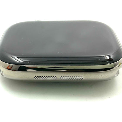 【全額返金保証】【最速発送】Apple Watch Series 10 チタニウム 46ｍｍ GPS+Cellular 98% 美品 動作確認済