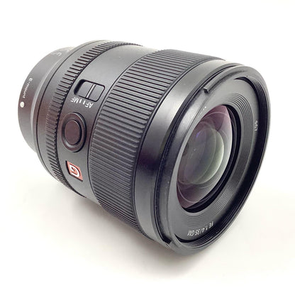 【全額返金保証】【最速発送】Sony FE 35mm F1.4 GM SEL35F14GM 美品 動作確認済
