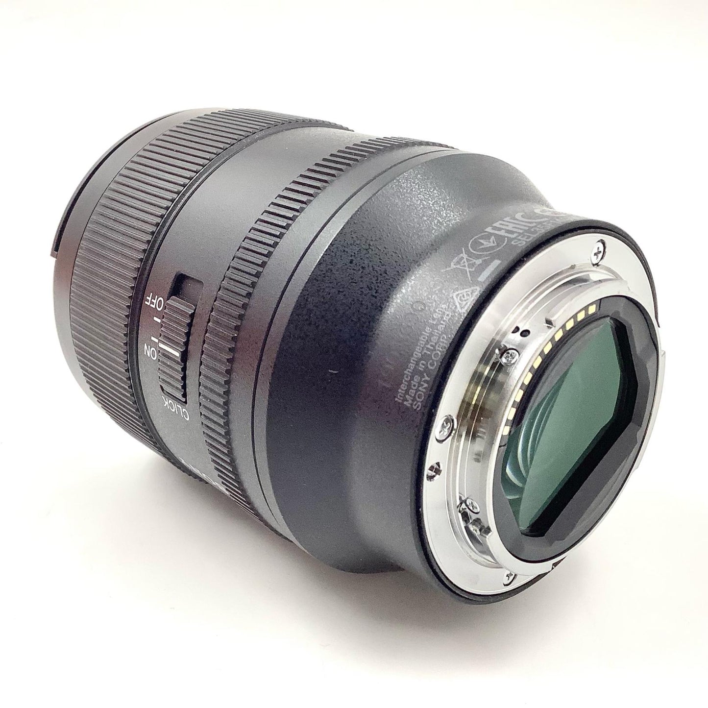【全額返金保証】【最速発送】Sony FE 35mm F1.4 GM SEL35F14GM 美品 動作確認済