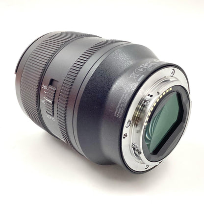 【全額返金保証】【最速発送】Sony FE 35mm F1.4 GM SEL35F14GM 美品 動作確認済