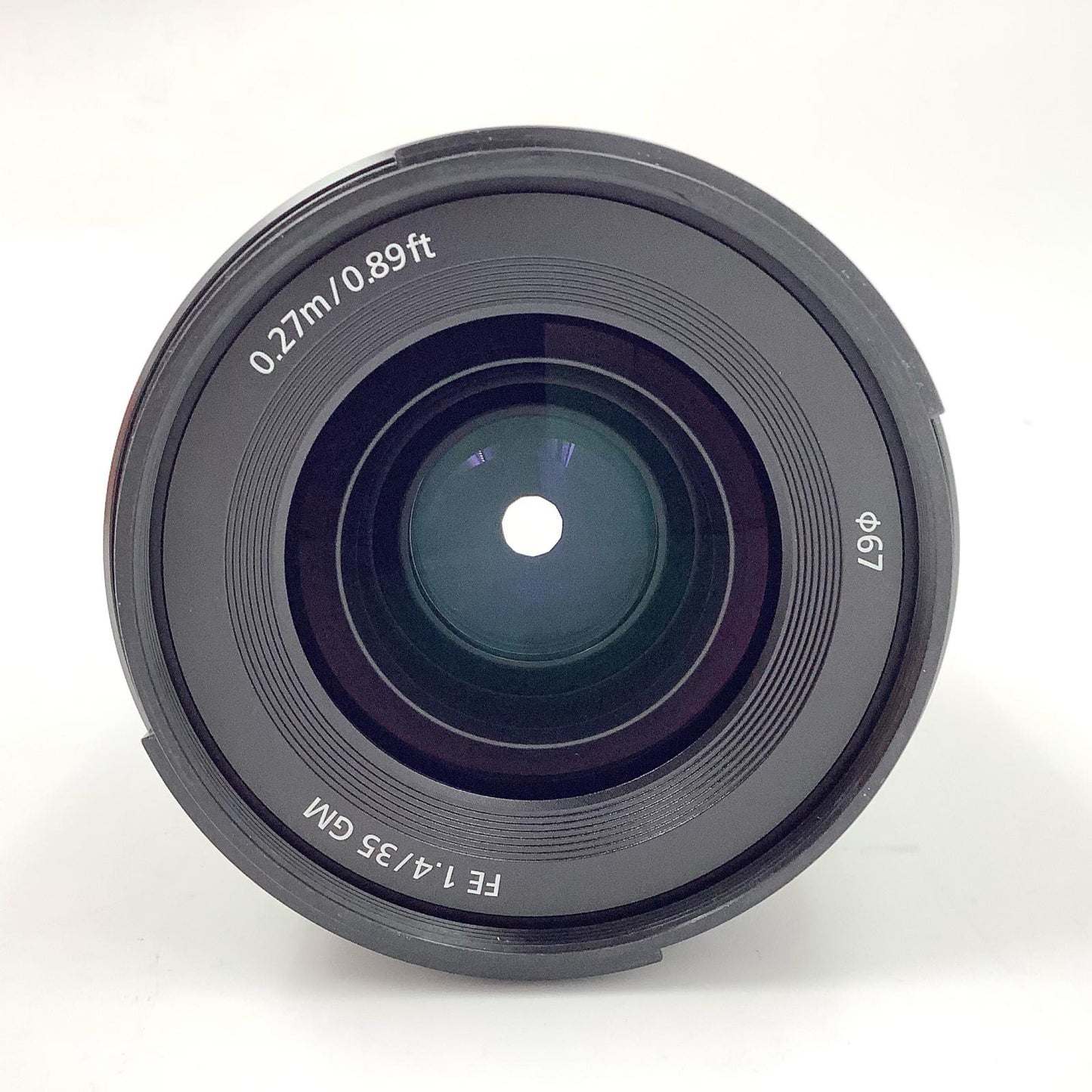 【全額返金保証】【最速発送】Sony FE 35mm F1.4 GM SEL35F14GM 美品 動作確認済