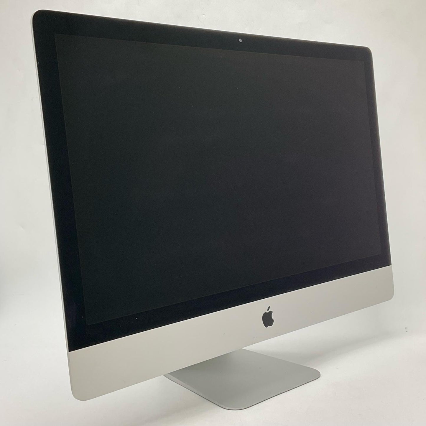 【全額返金保証】【最速発送】Apple iMac 27インチ 6コア intel core i5 16GB フュージョンドライブ 2TB シルバー 動作確認済