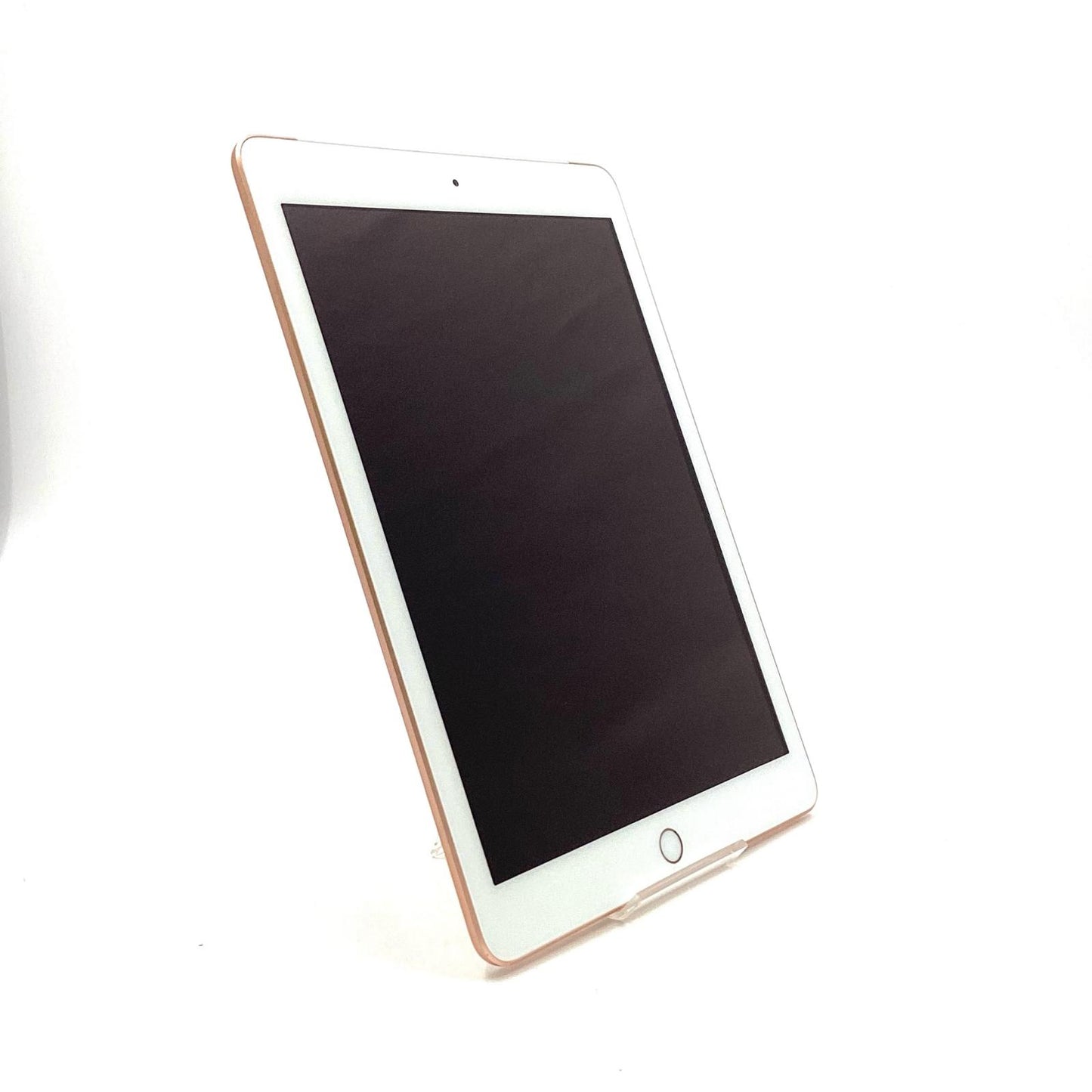 【全額返金保証】【最速発送】Apple iPad iPad 第6世代 32GB ゴールド WiFi+Cellular docomo 白ロム 美品 動作確認済